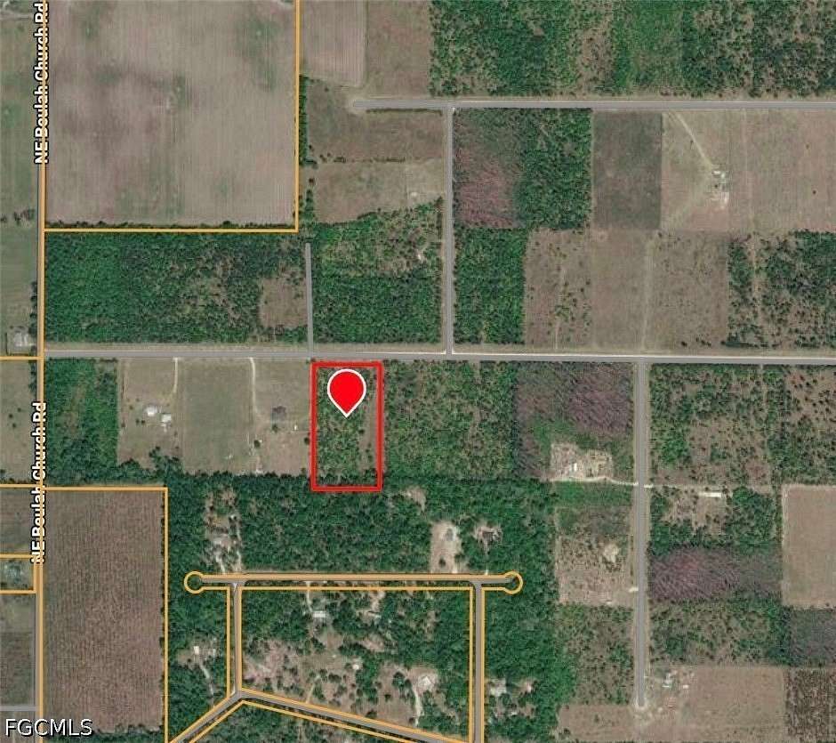 5 Acres of Residential Land for Sale in Lee, Florida
