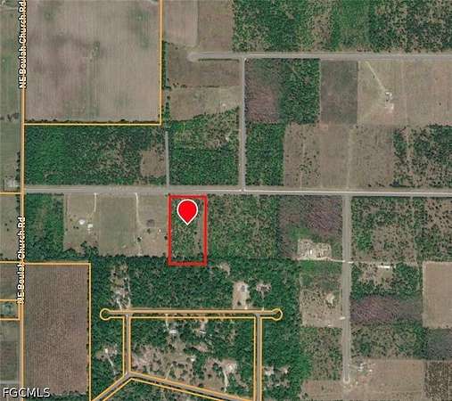 5 Acres of Residential Land for Sale in Lee, Florida