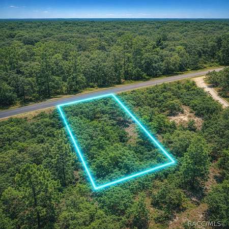 1 Acre of Land for Sale in Dunnellon, Florida