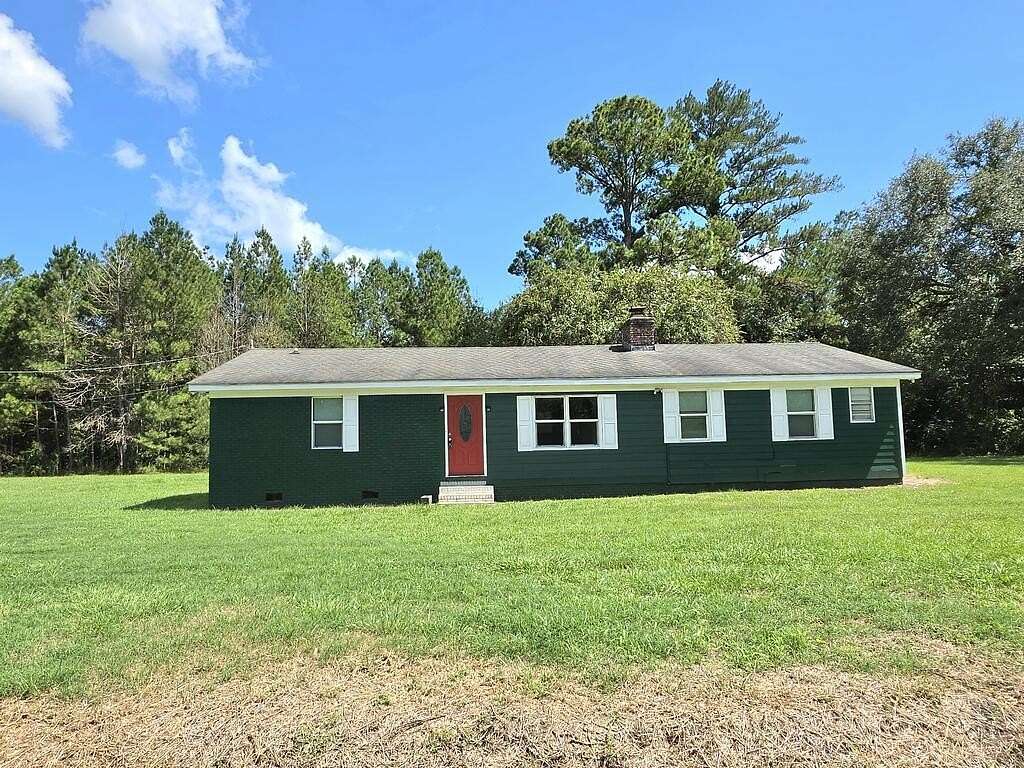 2.72 Acres of Land with Home for Sale in Pelham, Georgia