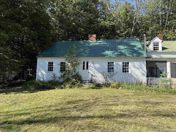 2 Acres of Land with Home for Sale in Eaton Town, New Hampshire