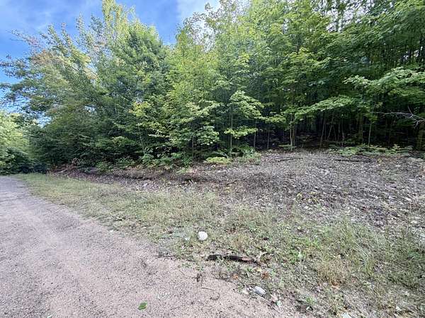 5.6 Acres of Land for Sale in Boyne Falls, Michigan