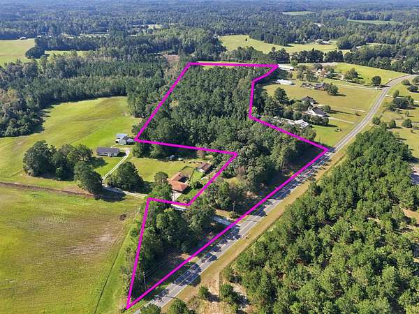 8.63 Acres of Land for Sale in Loris, South Carolina