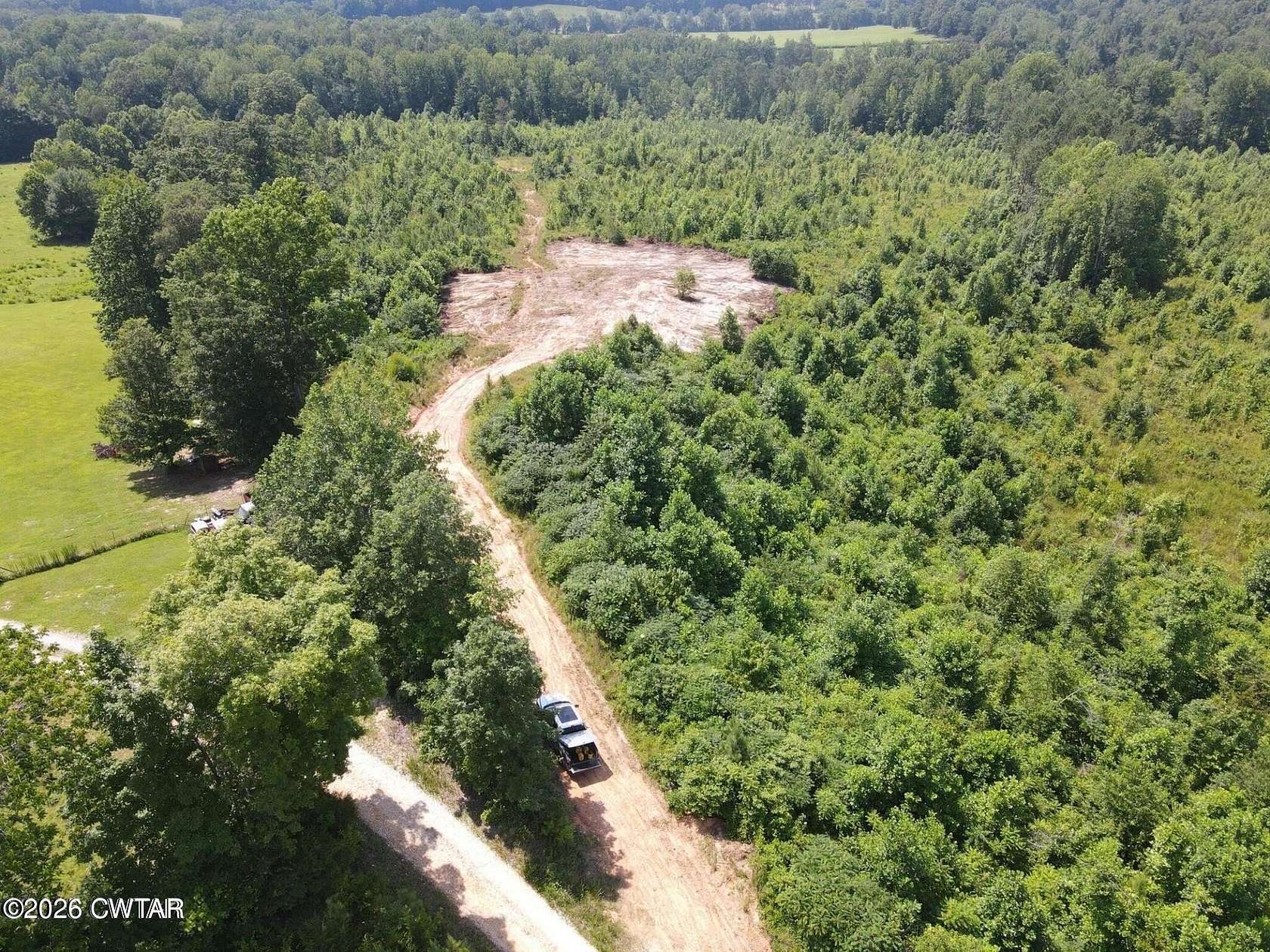 16.5 Acres of Land for Sale in Bath Springs, Tennessee