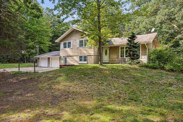 2 Acres of Land with Home for Sale in Muskegon, Michigan