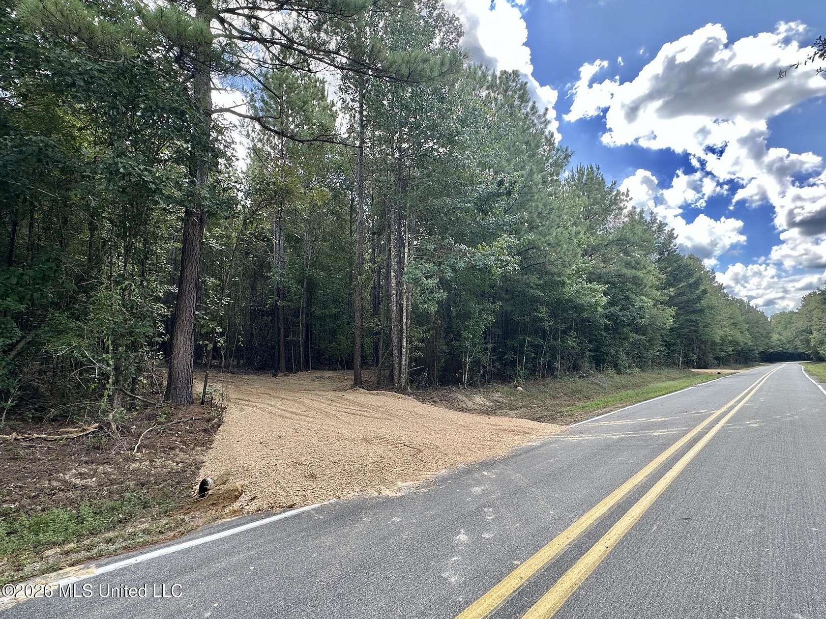 22 Acres of Recreational & Residential Land for Sale in Braxton, Mississippi