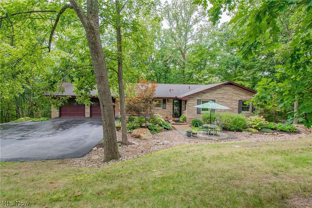 3 Acres of Land with Home for Sale in Cuyahoga Falls, Ohio