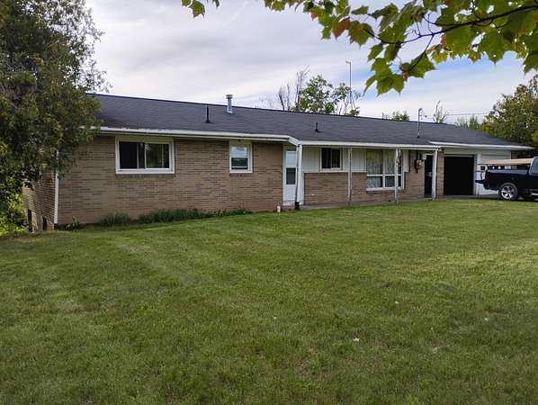 1.68 Acres of Land with Home for Sale in Gaylord, Michigan