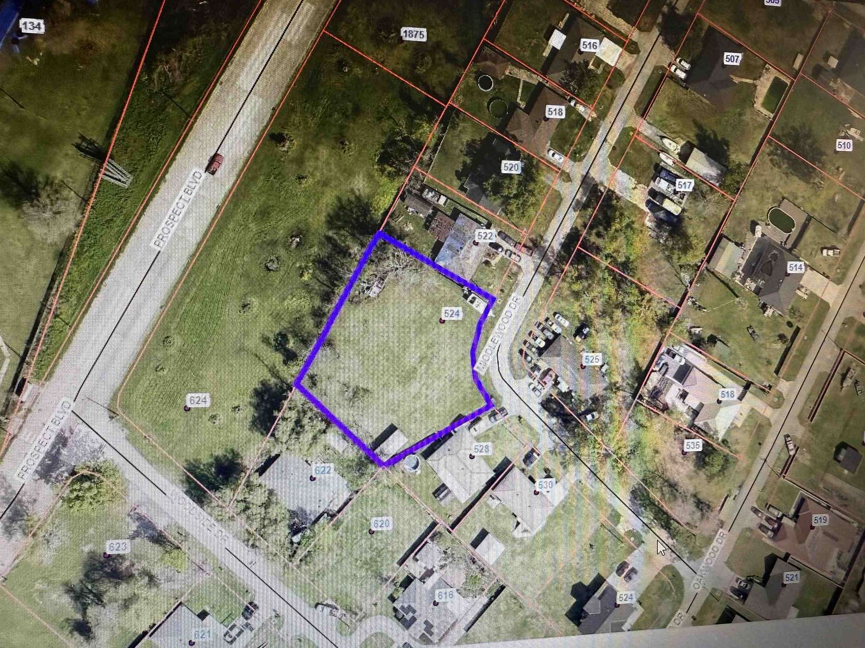 0.44 Acres of Residential Land for Sale in Houma, Louisiana