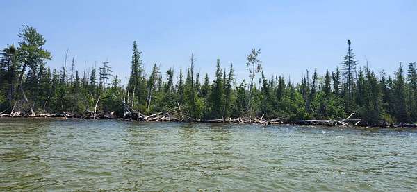 10.7 Acres of Land for Sale in Presque Isle, Michigan