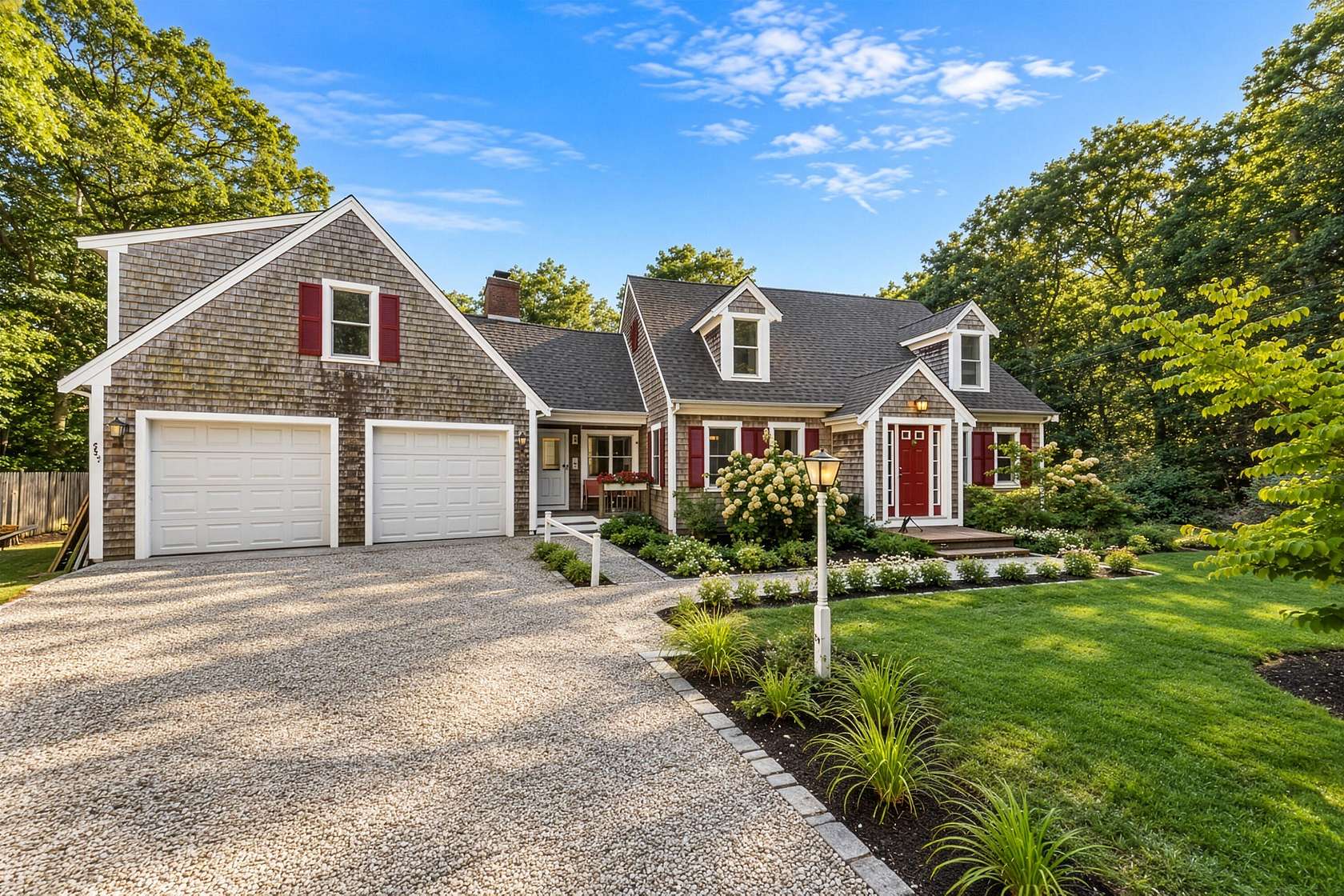 3 Acres of Land with Home for Sale in Barnstable, Massachusetts