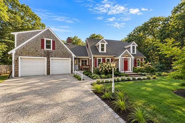 3 Acres of Land with Home for Sale in Barnstable, Massachusetts