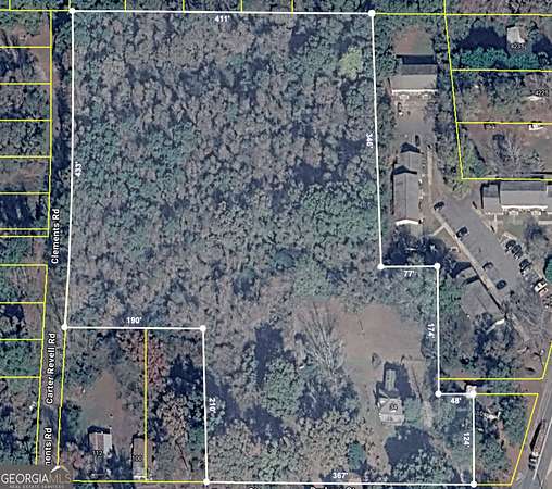 5.87 Acres of Improved Mixed-Use Land for Sale in Warm Springs, Georgia