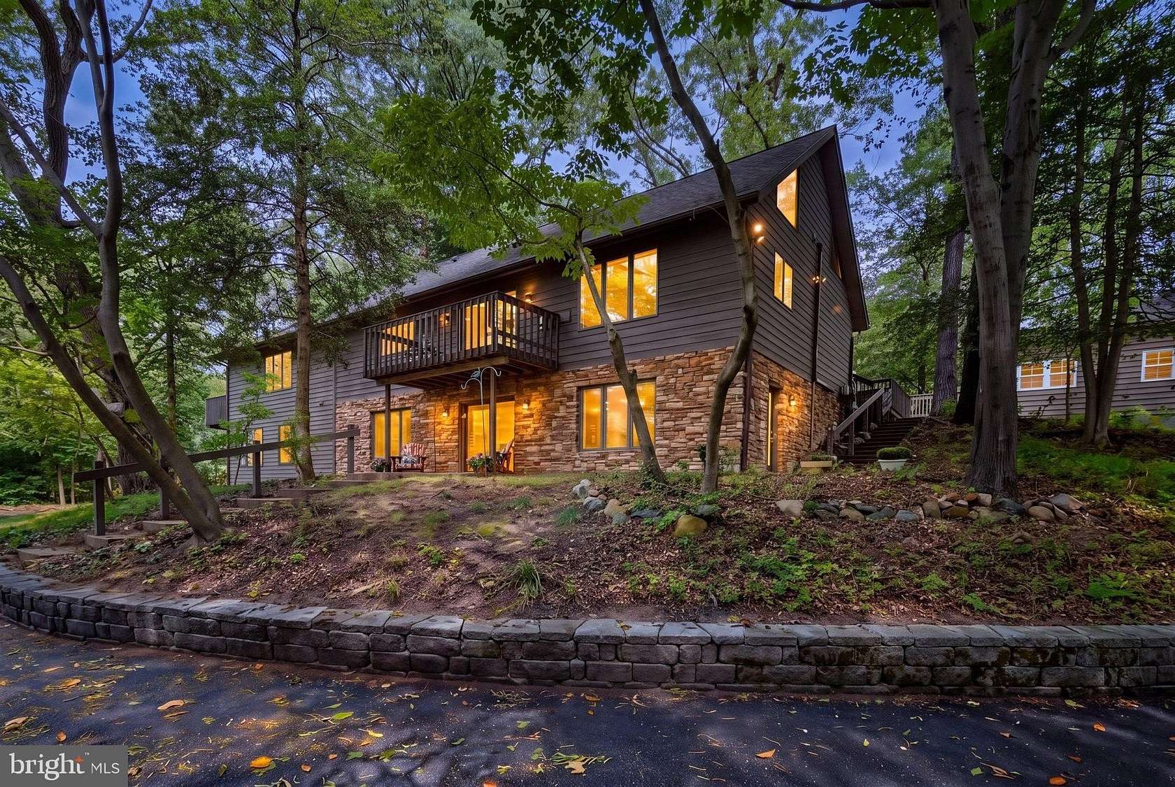 1.83 Acres of Land with Home for Sale in Pasadena, Maryland