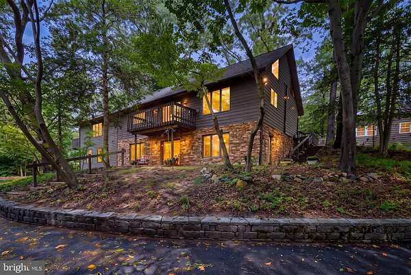 1.83 Acres of Land with Home for Sale in Pasadena, Maryland