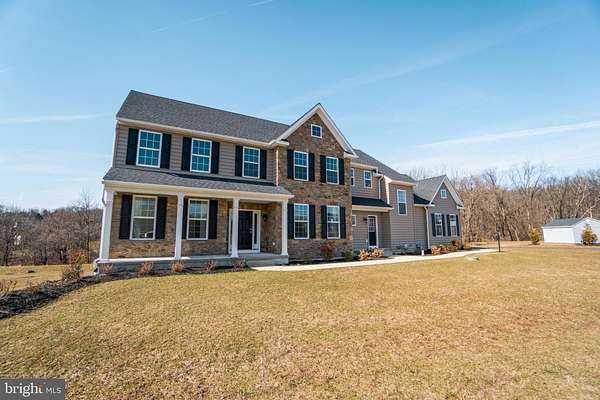 5 Acres of Land with Home for Sale in Pottstown, Pennsylvania
