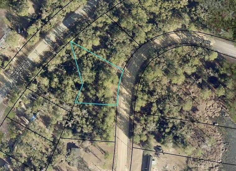 0.51 Acres of Residential Land for Sale in Clyattville, Georgia