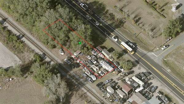 0.23 Acres of Commercial Land for Sale in Pierson, Florida
