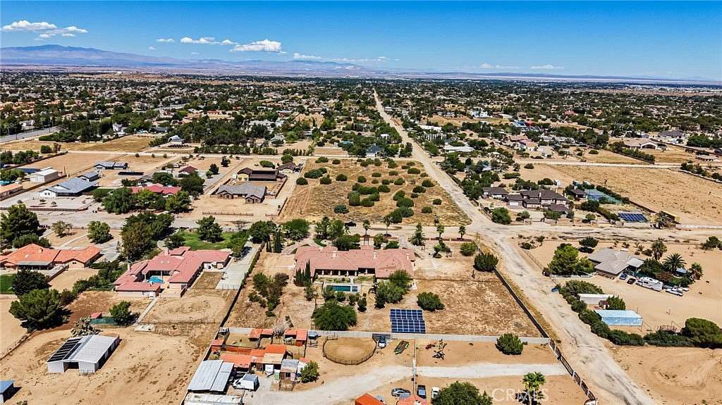 2.58 Acres of Residential Land for Sale in Palmdale, California
