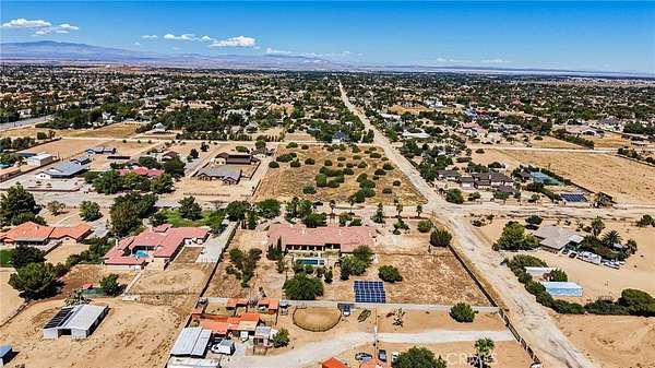 2.58 Acres of Residential Land for Sale in Palmdale, California