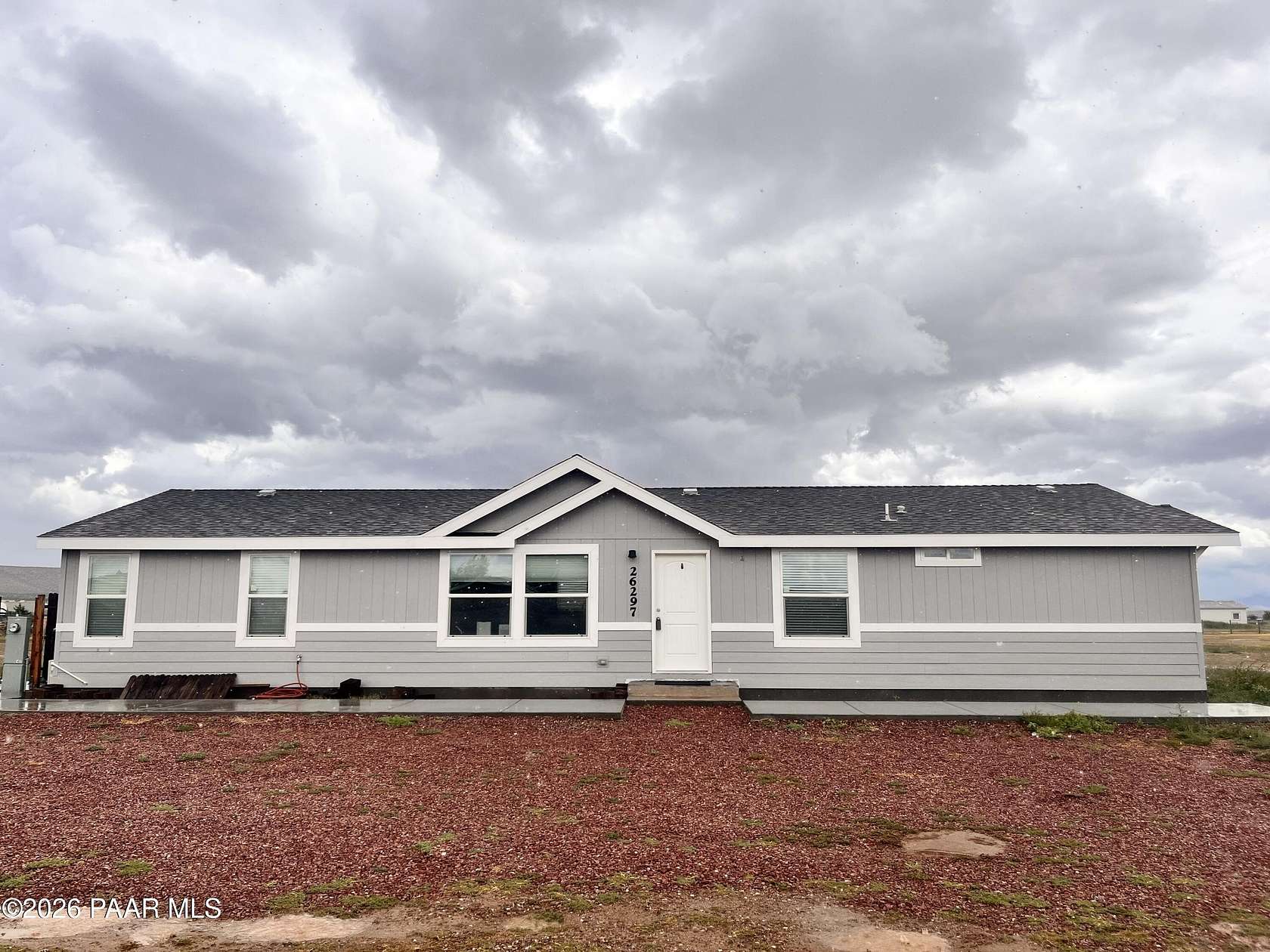 2.36 Acres of Land with Home for Sale in Paulden, Arizona