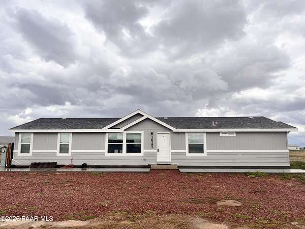 2.36 Acres of Land with Home for Sale in Paulden, Arizona