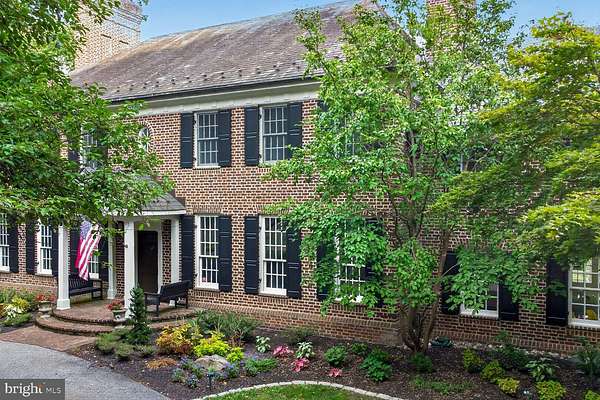 74.8 Acres of Land with Home for Sale in Upperco, Maryland