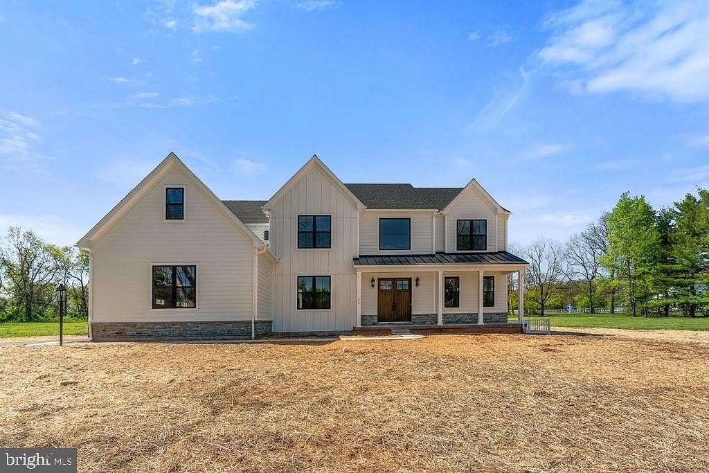 5 Acres of Land with Home for Sale in Pottstown, Pennsylvania