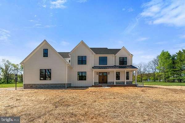 5 Acres of Land with Home for Sale in Pottstown, Pennsylvania