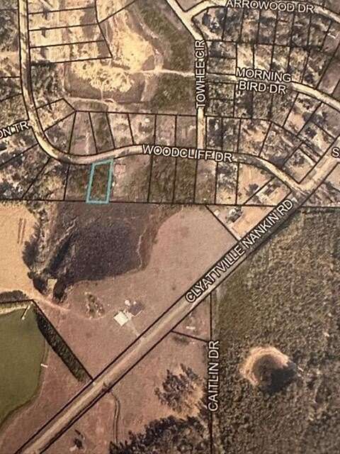 0.79 Acres of Residential Land for Sale in Clyattville, Georgia