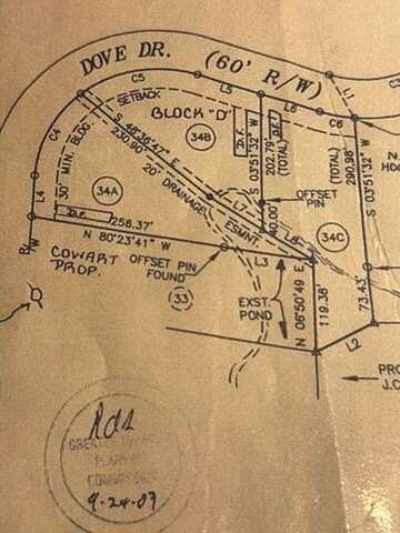 1.24 Acres of Residential Land for Sale in Clyattville, Georgia