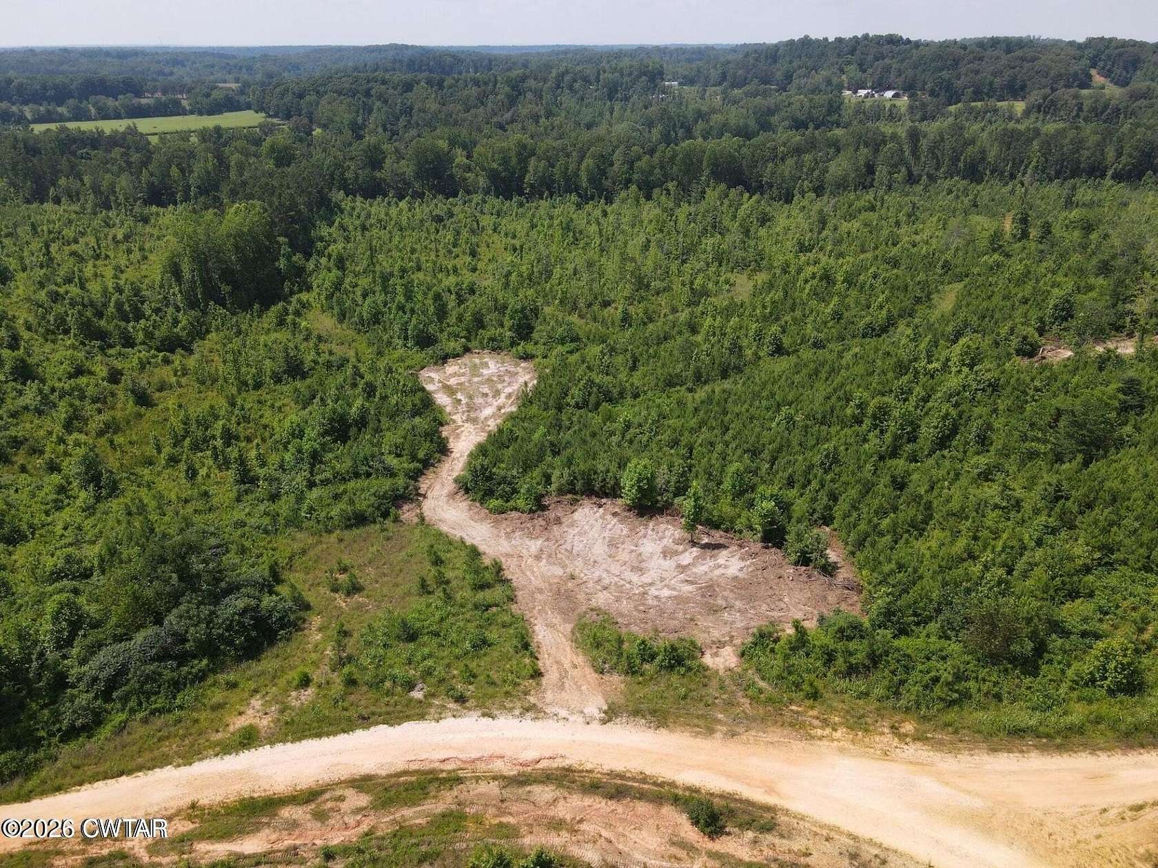 13 Acres of Land for Sale in Bath Springs, Tennessee