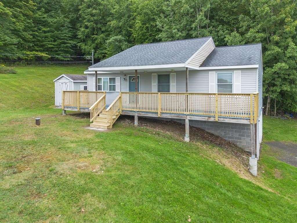 1.77 Acres of Land with Home for Sale in Apalachin, New York