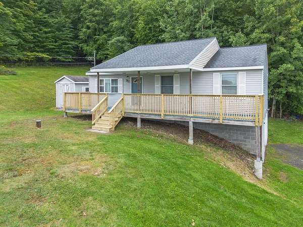 1.77 Acres of Land with Home for Sale in Apalachin, New York