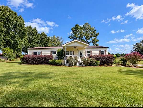 1.65 Acres of Land with Home for Sale in Valley Grande, Alabama