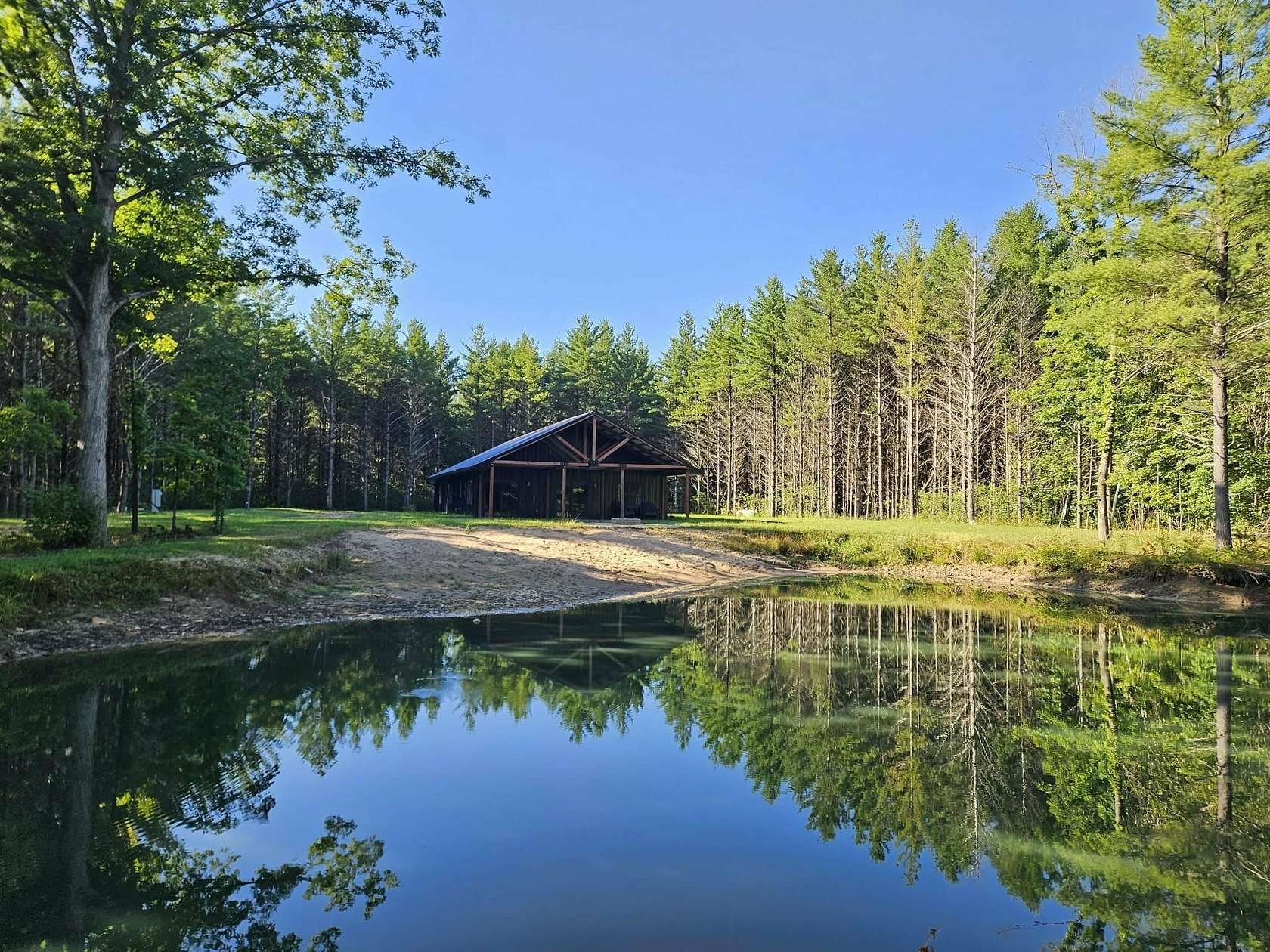 5 Acres of Land with Home for Sale in Marshfield, Wisconsin
