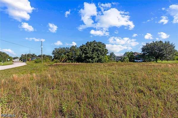 0.32 Acres of Residential Land for Sale in Lehigh Acres, Florida