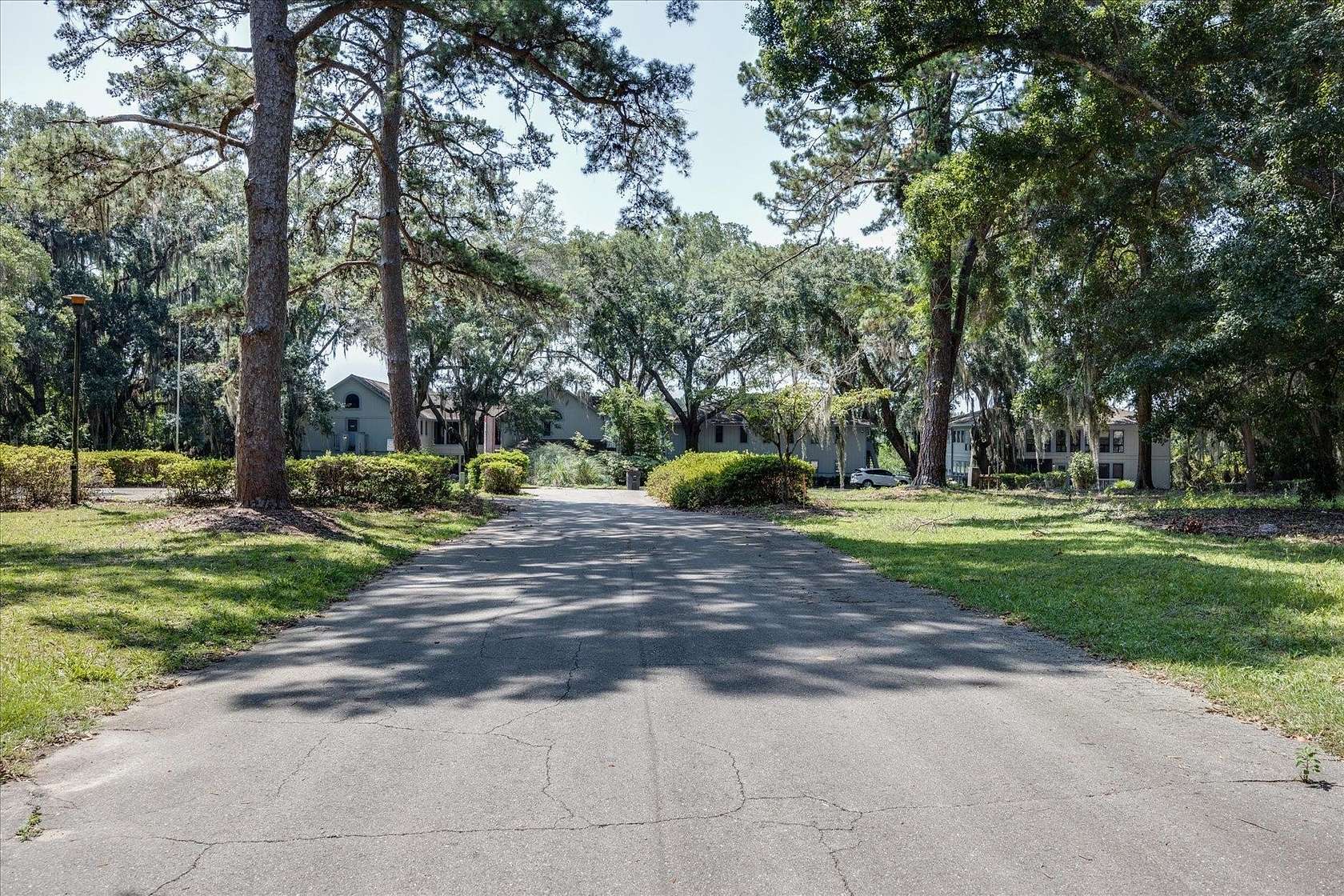 3.43 Acres of Land with Home for Sale in Tallahassee, Florida