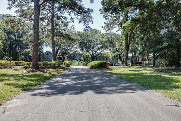 3.43 Acres of Land with Home for Sale in Tallahassee, Florida