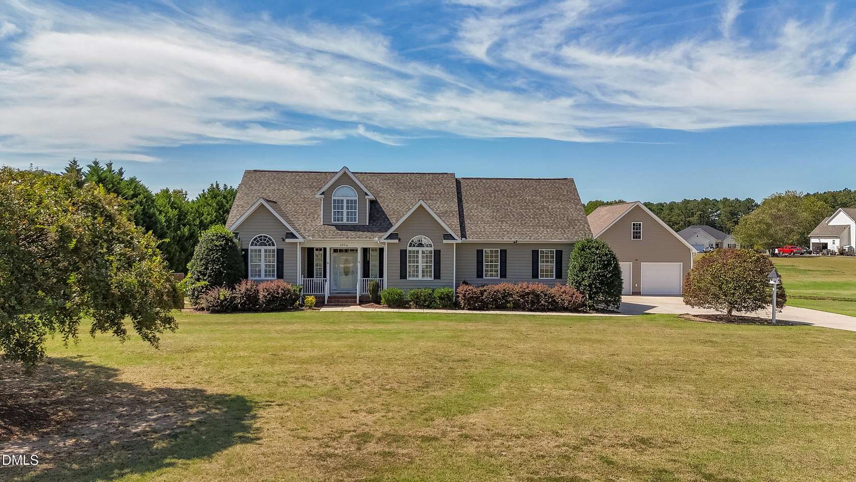 1.62 Acres of Land with Home for Sale in Sims, North Carolina