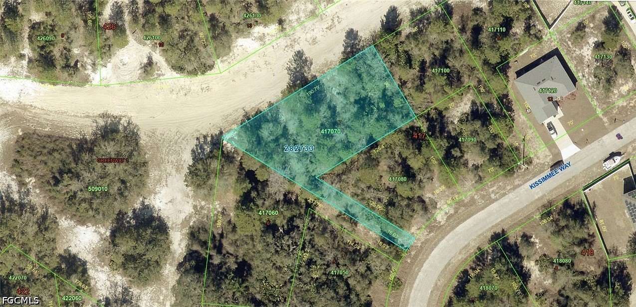 0.39 Acres of Land for Sale in Kissimmee, Florida