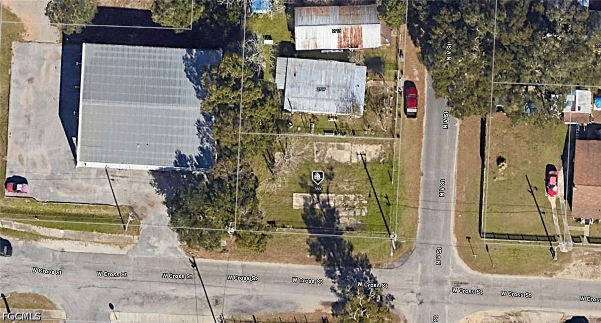 0.11 Acres of Land for Sale in Pensacola, Florida