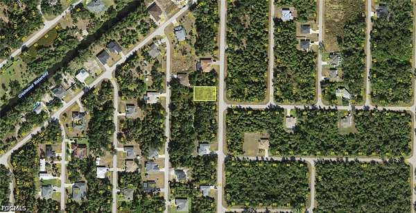 0.23 Acres of Land for Sale in Port Charlotte, Florida