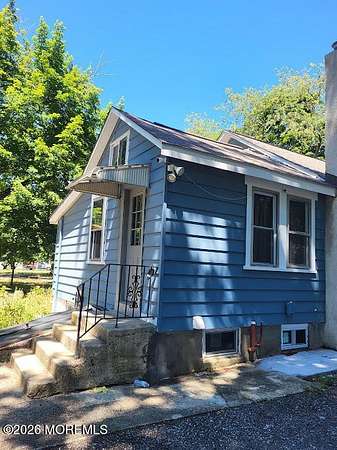 7.23 Acres of Land with Home for Sale in Monroe Township, New Jersey