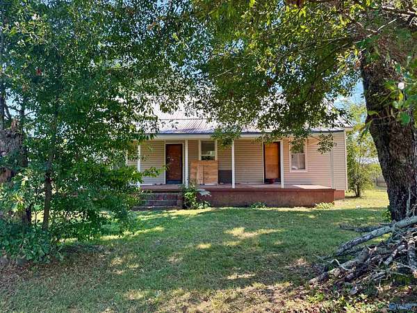 1.5 Acres of Land with Home for Sale in Elkmont, Alabama