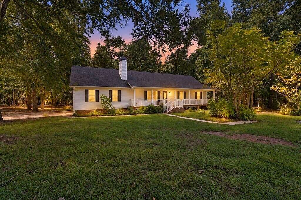 2 Acres of Land with Home for Sale in Waterloo, South Carolina