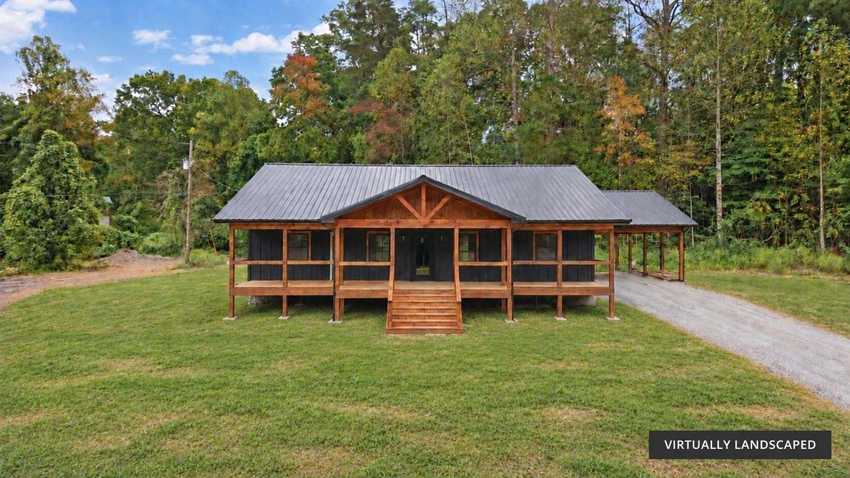 3 Acres of Land with Home for Sale in Whitley City, Kentucky