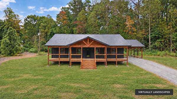 3 Acres of Land with Home for Sale in Whitley City, Kentucky