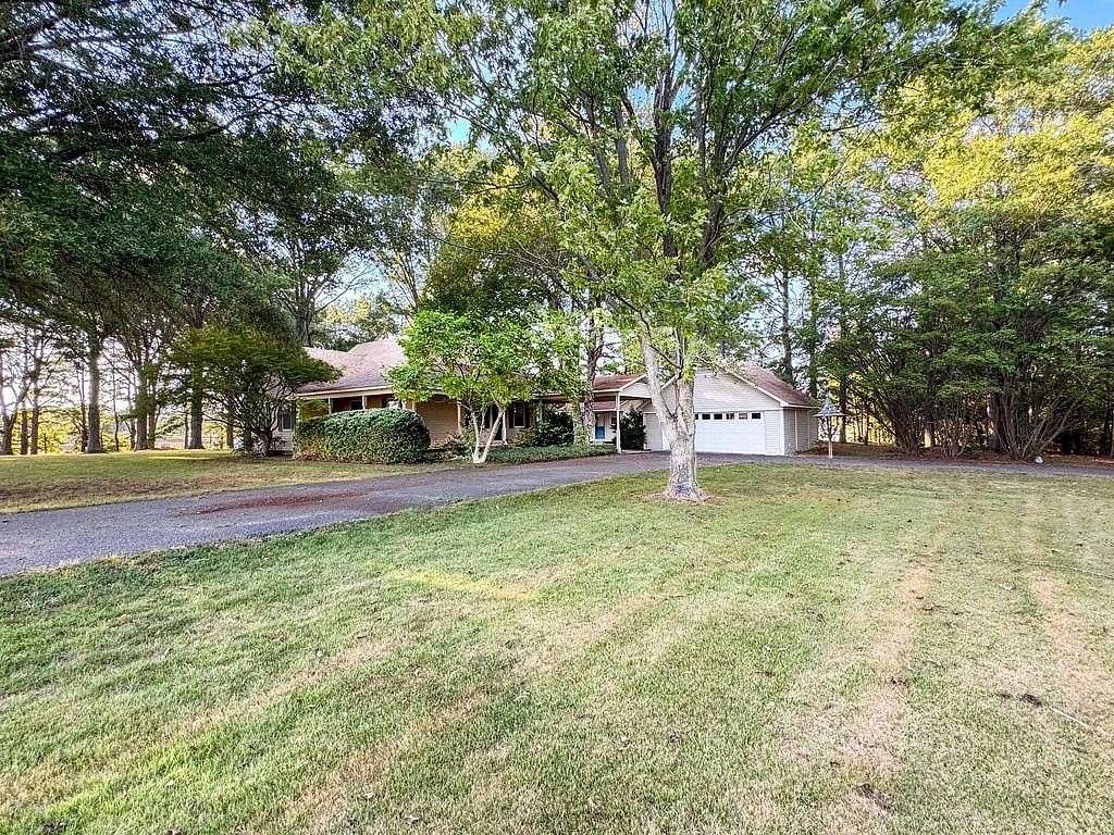1.53 Acres of Land with Home for Sale in Covington, Tennessee