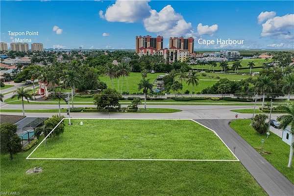 0.26 Acres of Residential Land for Sale in Cape Coral, Florida
